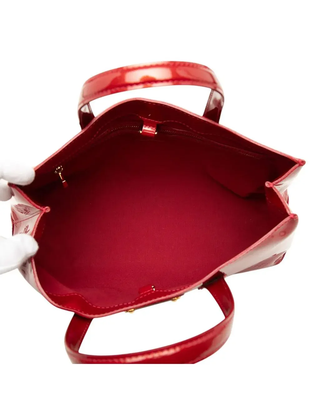 Louis Vuitton Vernis Wilshire Pm Pre- #309792L58B